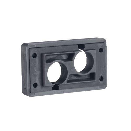 Panduit CEST1-C2 Cable Entry System, Terminate Terminated, 2-Pack, IP65