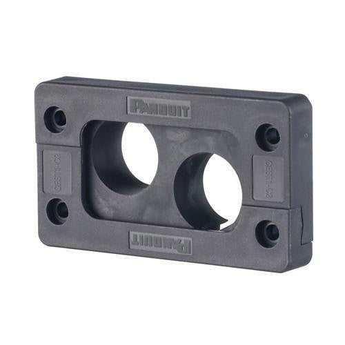Panduit CEST1-C2 Cable Entry System, Terminate Terminated, 2-Pack, IP65