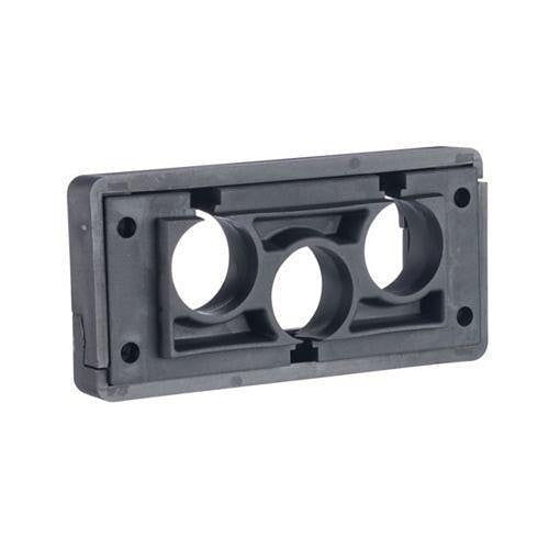 Panduit CEST1-D3 Cable Entry System, Terminate Terminated, 3-Pack, IP54