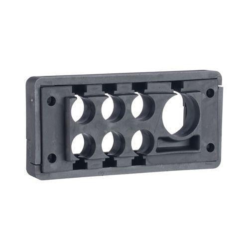 Panduit CEST1-D7 Cable Entry System, Terminate Terminated, 3-Pack, IP54