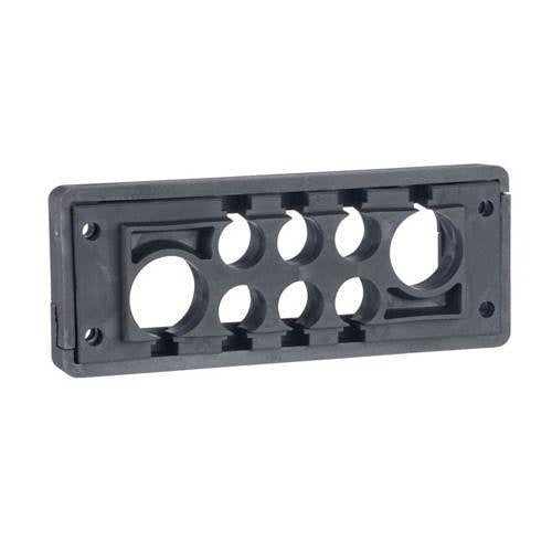 Panduit CEST1-E8 Cable Entry System, Terminate Terminated, 4-Pack, IP54