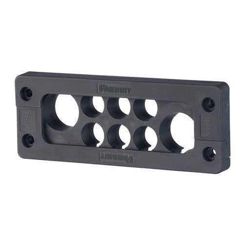 Panduit CEST1-E8 Cable Entry System, Terminate Terminated, 4-Pack, IP54