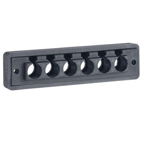 Panduit CEST2-A6 Cable Entry System, Terminate Terminated, 4-Pack, IP65