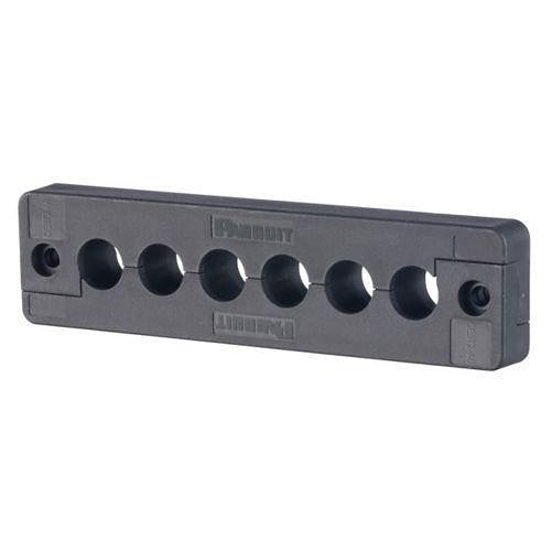 Panduit CEST2-A6 Cable Entry System, Terminate Terminated, 4-Pack, IP65