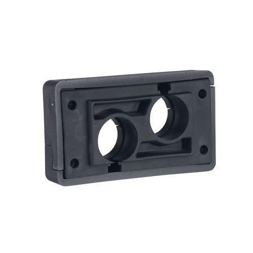 Panduit CEST2-C2 Cable Entry System, Terminate Terminated, 2-Pack, IP65