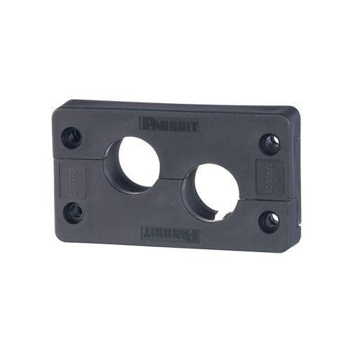 Panduit CEST2-C2 Cable Entry System, Terminate Terminated, 2-Pack, IP65