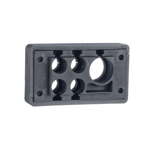 Panduit CEST2-C5 Cable Entry System, Terminate Terminated, 2-Pack, IP65