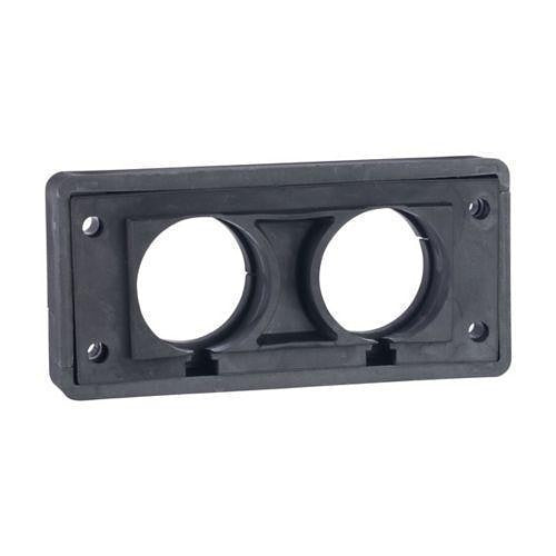 Panduit CEST2-D2 Cable Entry System, Terminate Terminated, 3-Pack, IP65