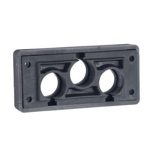 Panduit CEST2-D3 Cable Entry System, Terminate Terminated, 3-Pack, IP65