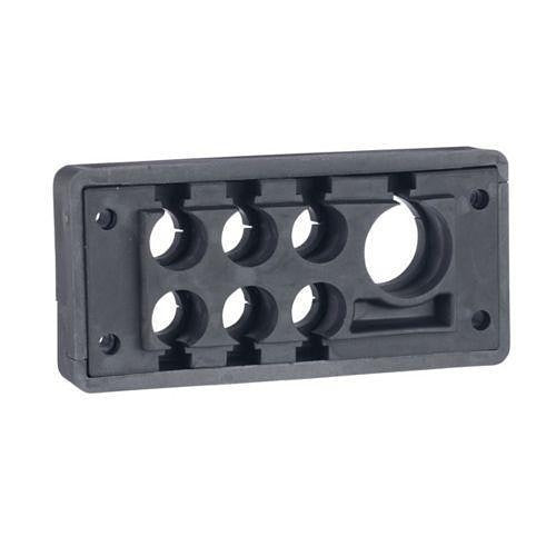 Panduit CEST2-D7 Cable Entry System, Terminate Terminated, 3-Pack, IP65