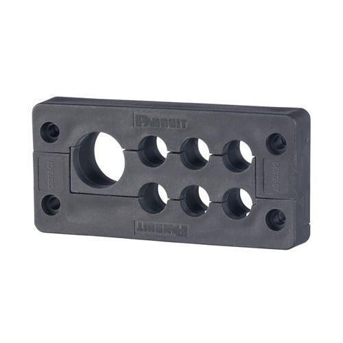 Panduit CEST2-D7 Cable Entry System, Terminate Terminated, 3-Pack, IP65