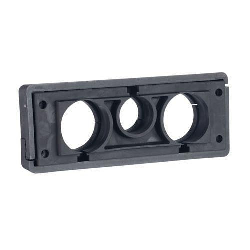 Panduit CEST2-E3 Cable Entry System, Terminate Terminated, 4-Pack, IP65