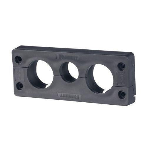 Panduit CEST2-E3 Cable Entry System, Terminate Terminated, 4-Pack, IP65
