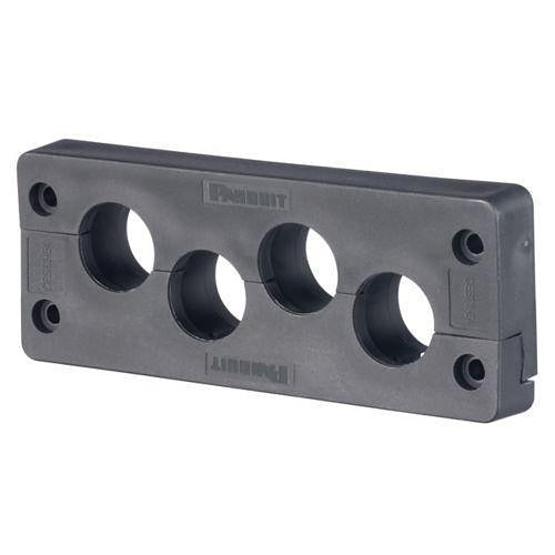 Panduit CEST2-E4 Cable Entry System, Terminate Terminated, 4-Pack, IP65