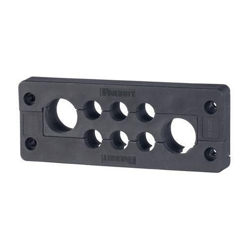 Panduit CEST2-E8 Cable Entry System, Terminate Terminated, 4-Pack, IP65