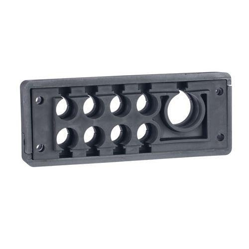 Panduit CEST2-E9 Cable Entry System, Terminate Terminated, 4-Pack, IP65