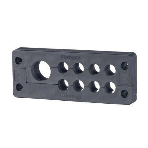 Panduit CEST2-E9 Cable Entry System, Terminate Terminated, 4-Pack, IP65