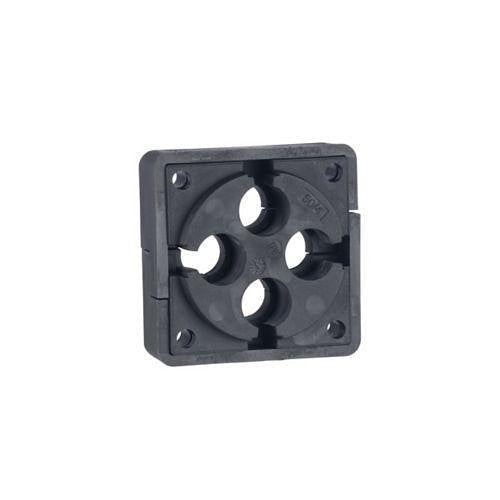 Panduit CEST2-R504 Cable Entry System, Terminate Terminated, 10-Pack, IP65, RO