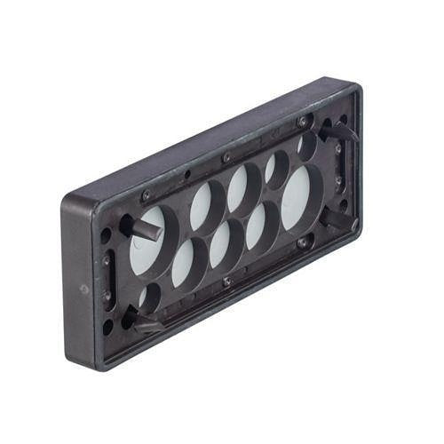 Panduit CESU2-E10 Cable Entry System Un-Terminated
