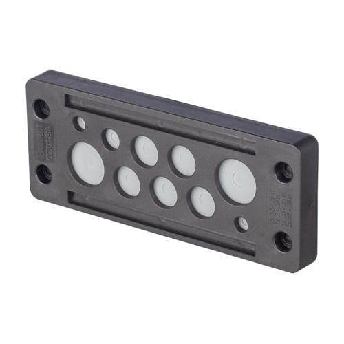 Panduit CESU2-E10 Cable Entry System Un-Terminated