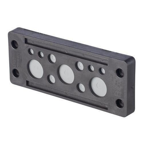 Panduit CESU2-E11 Cable Entry System Un-Terminated