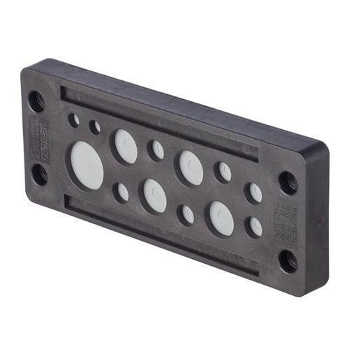 Panduit CESU2-E13 Cable Entry System Un-Terminated