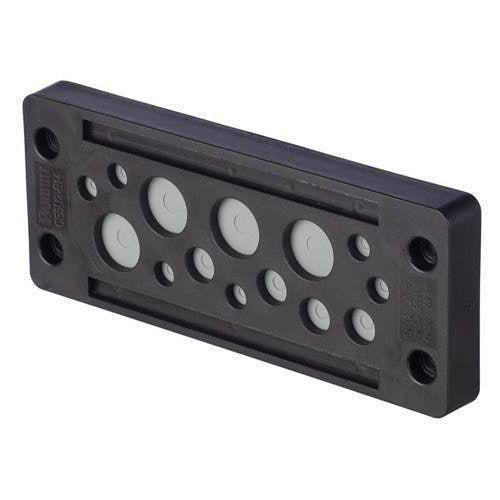 Panduit CESU2-E14 Cable Entry System Un-Terminated