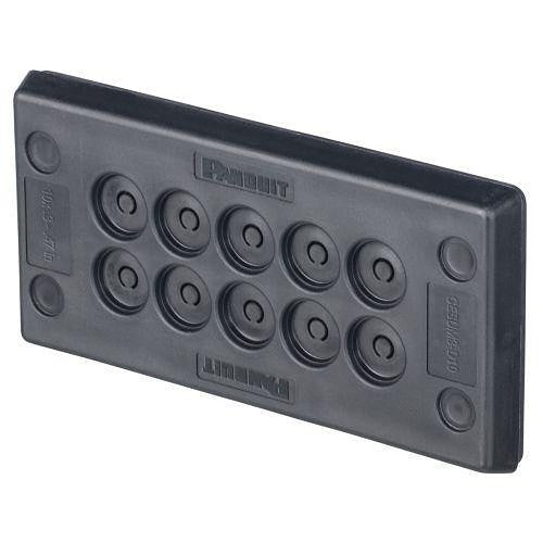 Panduit CESUM3-D10 Cable Entry System Un-Terminated