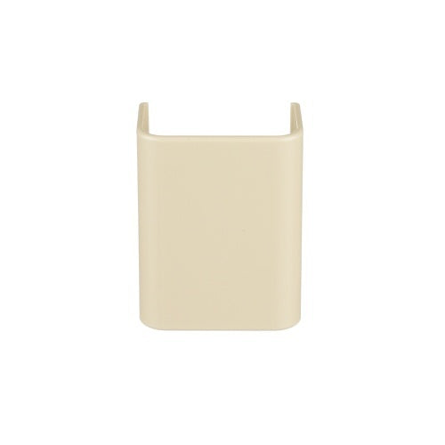 Panduit CF3EIE LD3 Raceway Coupler Fitting, 20-Pack, Ivory