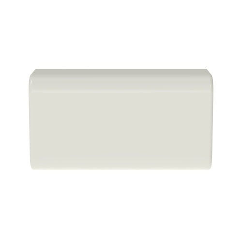 Panduit CF3IW-E Coupler Fitting for LD3 Surface Raceway, Off-White