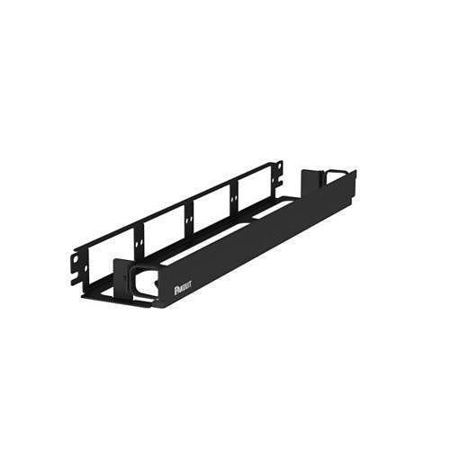 Panduit CFAPPMBL1 Opticom Fiber Patch Panel with Front Door