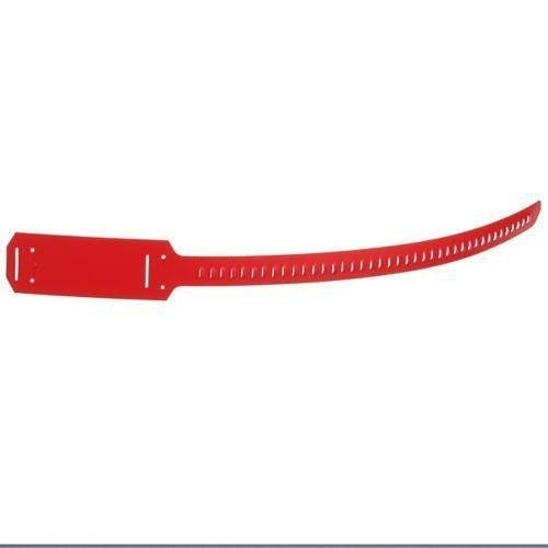 Panduit CM4S-L2 Cable Marker Strap, 15.3\\" (387mm), Polyethylene