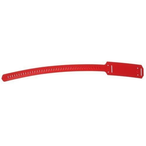 Panduit CM4S-L2 Cable Marker Strap, 15.3\\" (387mm), Polyethylene