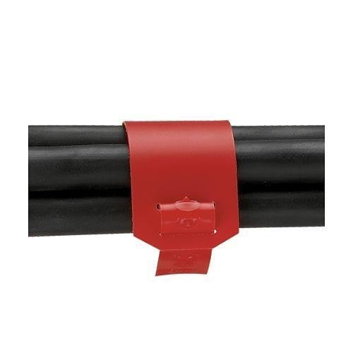 Panduit CM4S-L2 Cable Marker Strap, 15.3\\" (387mm), Polyethylene
