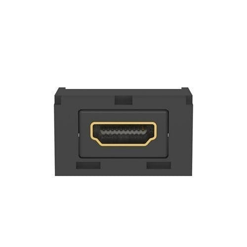 Panduit CMHDMIBL MINI-COM HDMI 2.0 Type A Female Connector