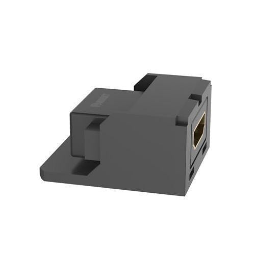 Panduit CMHDMIBL MINI-COM HDMI 2.0 Type A Female Connector