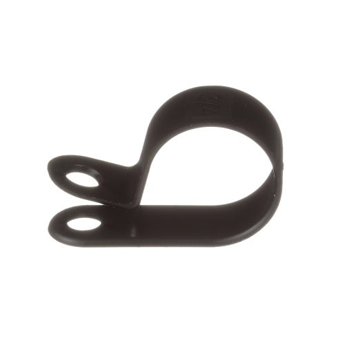 Panduit CCS25-S10-C0 Fixed Diameter Clamp, 6.4mm, 0.25\\"