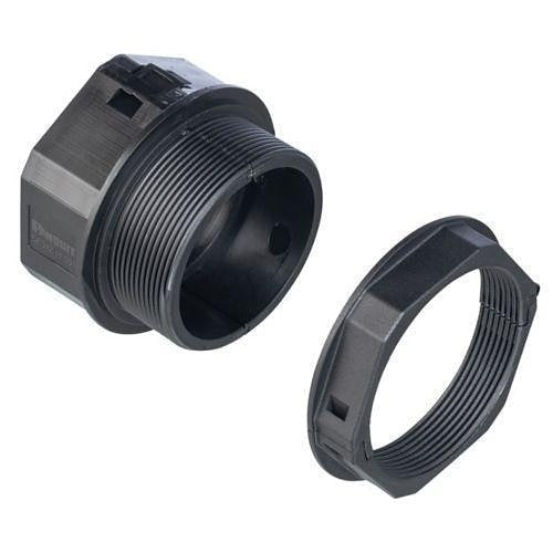 Panduit CEST2-RL501 Cable Entry System, Terminate Terminated, IP65, RO