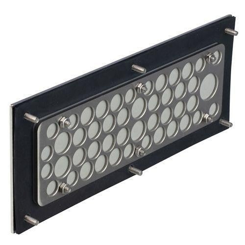 Panduit CESU2-F47-SS Cable Entry System Un-Terminated