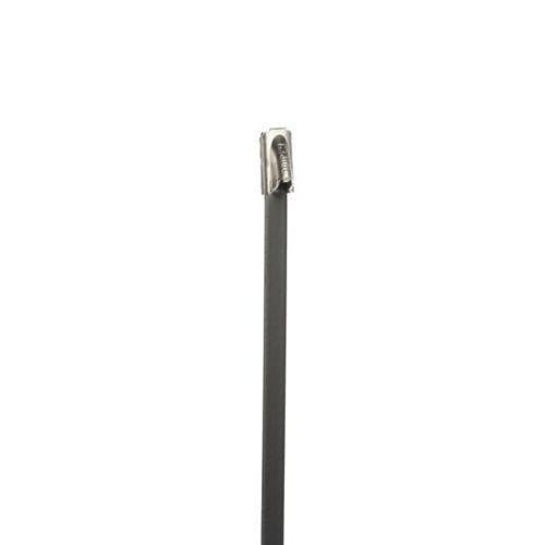 Panduit IMLTFC203H-L6L Fully Coated IMLT TIE316L SS Heavy, Wired Tie and Strap, 6\\"