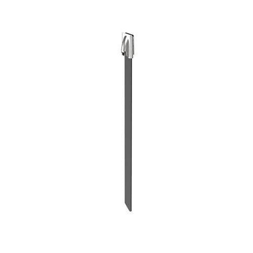 Panduit MLTFC4S-CP316 MLT 316 Stainless Steel Fully Coated Standard Cable Tie