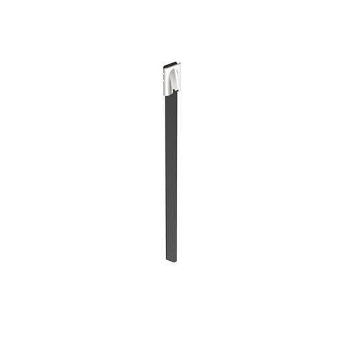 Panduit MLTFC4S-CP316 MLT 316 Stainless Steel Fully Coated Standard Cable Tie
