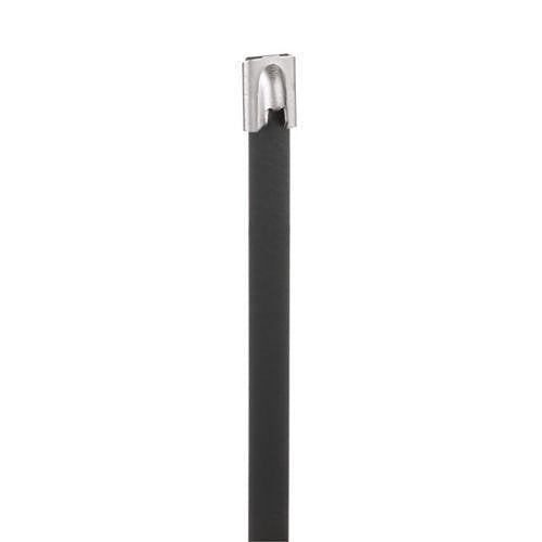 Panduit MLTFC6H-LP316 MLT 316 Stainless Steel Fully Coated Heavy Duty Cable Tie
