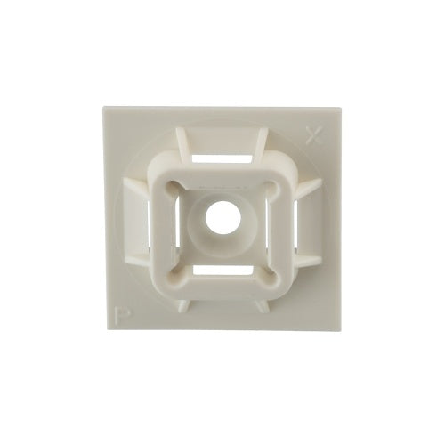 Panduit SGABM25-S6-C 4-Way Mount, 1, Black