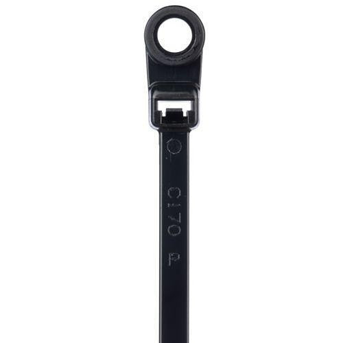 Panduit PLC4H-S25-L0 Mlt 316 Stainless Steel Fully Coated Heavy Duty Cable Tie