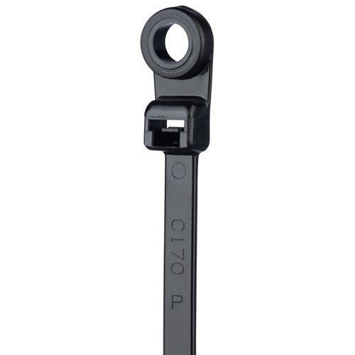 Panduit PLC4H-S25-L0 Mlt 316 Stainless Steel Fully Coated Heavy Duty Cable Tie