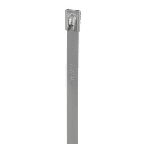 Panduit MLT12H-Q Wired Tie and Strap, Heavy Duty, 998mm