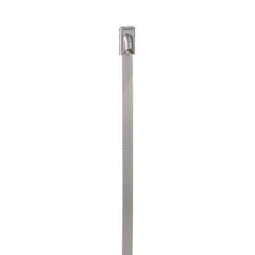 Panduit MLT6S-CP MLT 304 Stainless Steel Standard 26.8mm 679mm Cable Tie