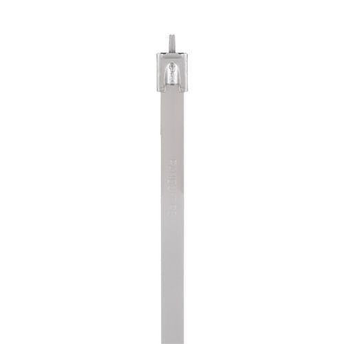 Panduit MRS6LH-L4 Radial Seal Tie, 304 Stainless Steel, Light Heavy, 24\\"