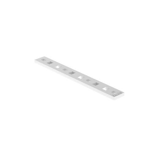 Panduit MTP3S-E6-C Cable Management Strap, Dark Bronze